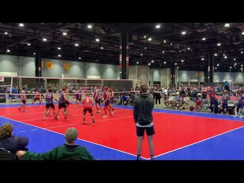 Video of Boys Winter Volleyball Championship