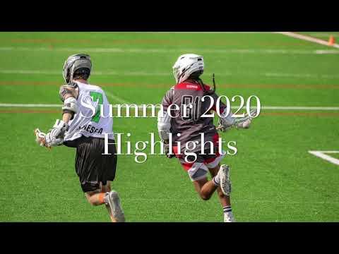 Video of Julian Greendeer: Summer 2020 Lacrosse Highlights