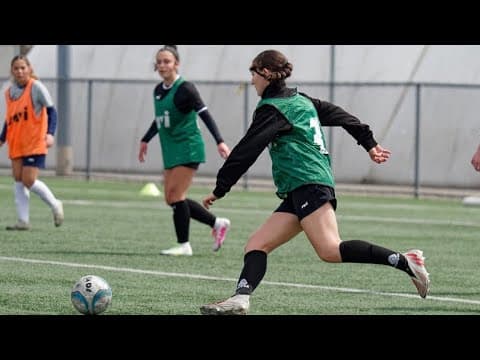 Video of Soccer Highlights end of 2023