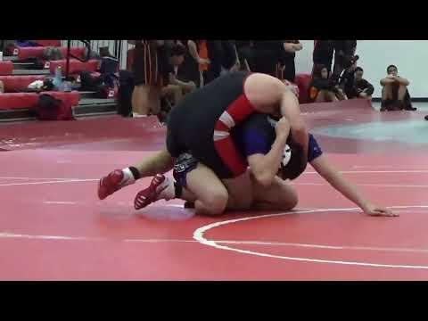 Video of trevion atallah wrestling highlights 