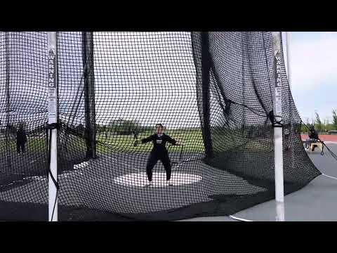 Video of Discus 44.21M - May 2024