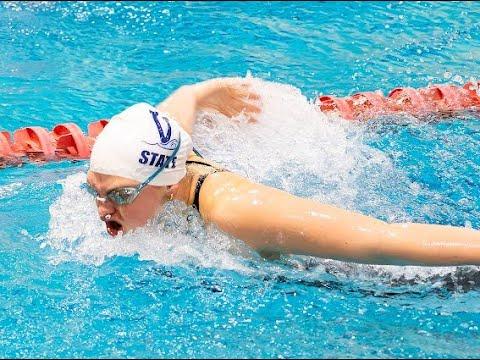 Video of 200 Yard Butterfly - 2:10.38