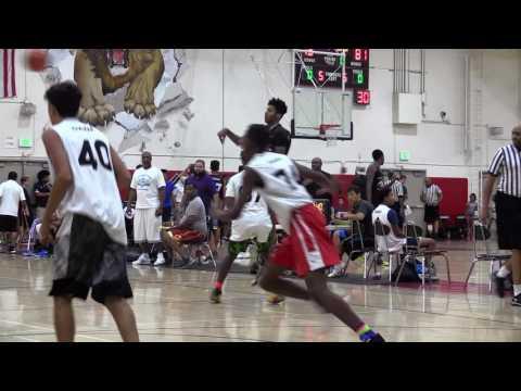 Video of Dorian Harris - 6'5" SG - Cerritos High School