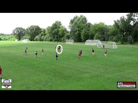 Video of Olivia Schultz College Soccer Recruiting Video