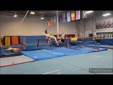 Video of Floor Progress & Skills