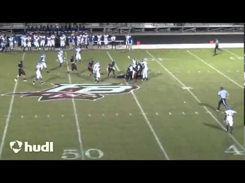 Video of 2014 Season Long Snapping Highlights