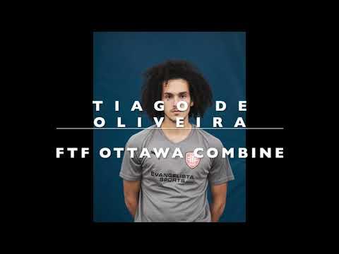 Video of Tiago De Oliveira FTF Combine Ottawa Highlights