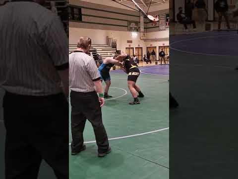 Video of Yul Campbell Jr. Vs Huntingtown