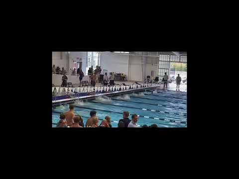 Video of Grady Schaublin 100 Freestyle LCM