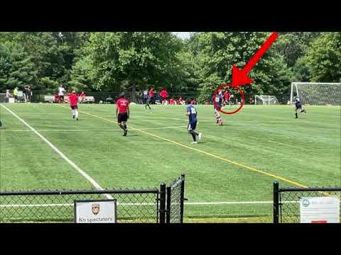 Video of David Velazquez Jr. Soccer Highlights 2021-22