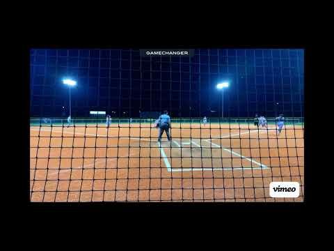 Video of Courtney Frohaug- 3rd base plays in Arizona