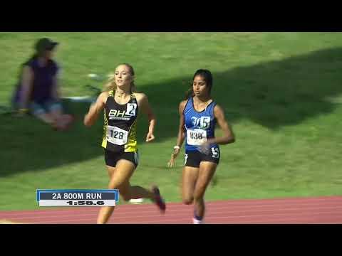 Video of 1A 800 state track