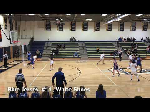 Video of Basketball Highlights