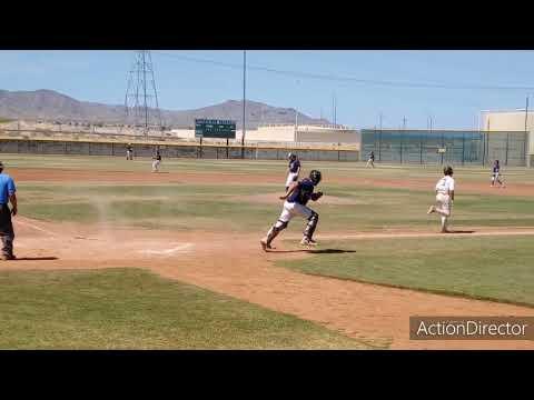 Video of Summer Batting Highlights