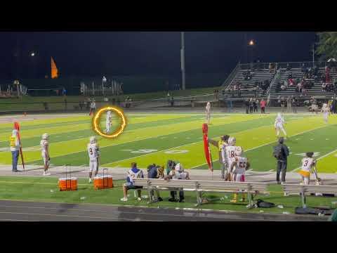 Video of Ultimate HS Football Highlight/2022 ATH/Tristen Hoke