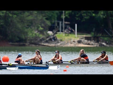 Video of SE Regionals 3VB Boat 8+ Finals Cox'n Recording