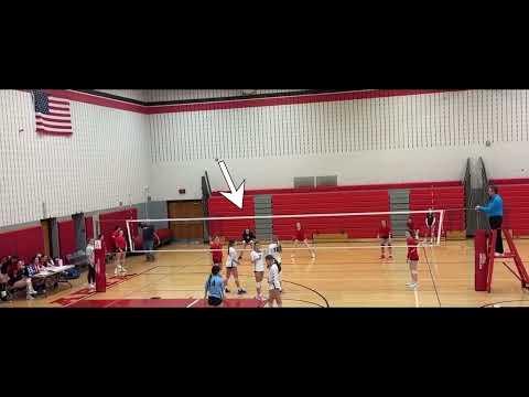 Video of 9th grade school and club season 