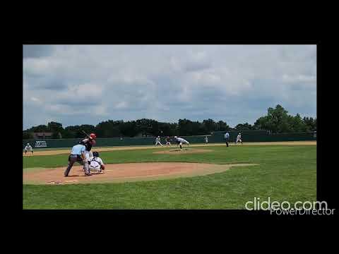 Video of Corbin Dymek 6-4-22 Outing Highlights 