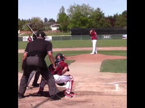 Video of Noah Takacs 2020 RHP 6’3 200lbs