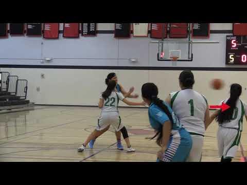 Video of West Coast Girl's Basketball 2019