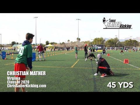 Video of Christian Mather 2020 K/P 