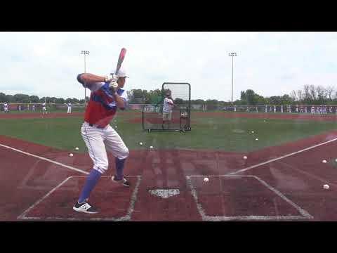 Video of 2020 Aug PBR Futures Games (Indianapolis)