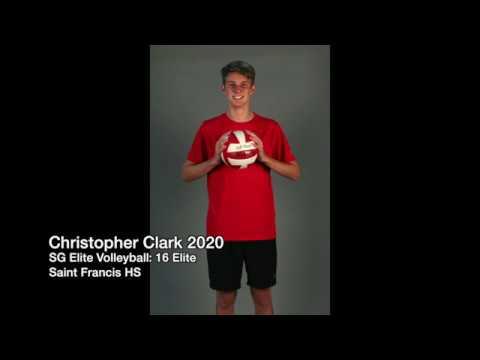 Video of Chris Clark NCSA Highlights