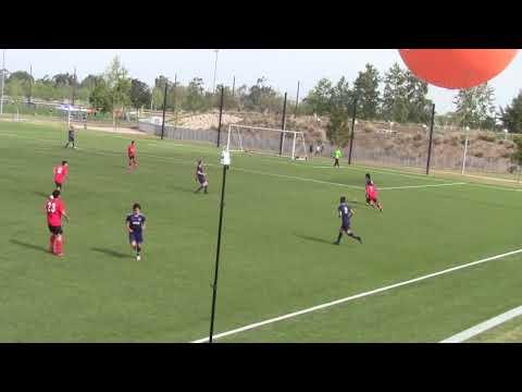 Video of Recent full game (Strikers FC ECNL)