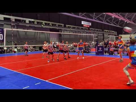 Video of BJNC 2021 - 17 USA Day 3 - Jersey #7