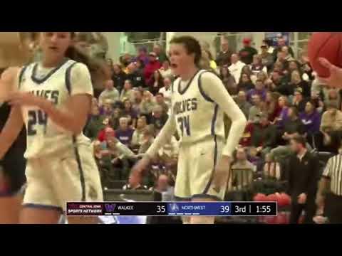 Video of Waukee NW vs Waukee 12-06-2022