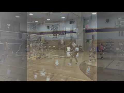 Video of Kailea Sullivan/Libero/2022/GPA 4.0