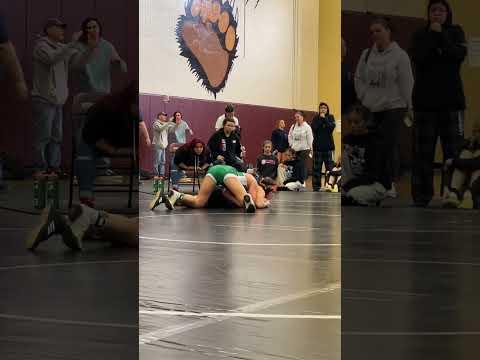 Video of Callie Alfieri Lady Bear2023