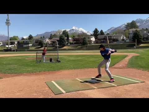 Video of Hitting 2022