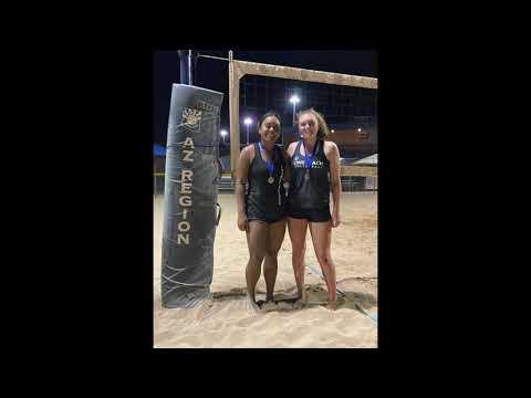 Video of AZ Regional Beach June 2023