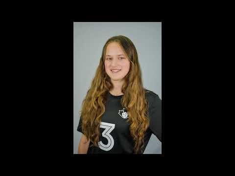 Video of Volleyball Canada National Excellence Program 2023 - setting - part 2