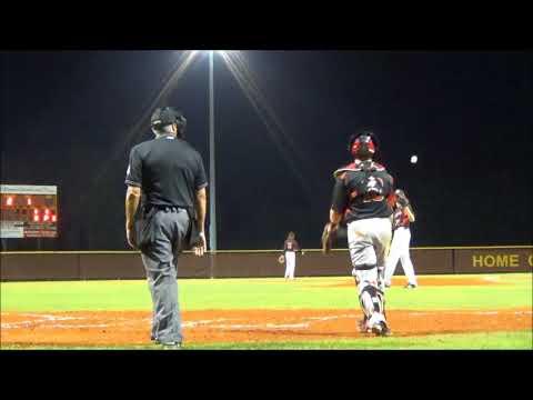 Video of Tyler Vogel 2019 RHP 2-28-18