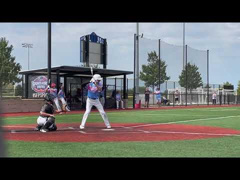 Video of 2021 Season - Hitting Highlights