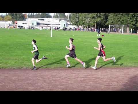 Video of Matthew Fee 2019 Cross Country