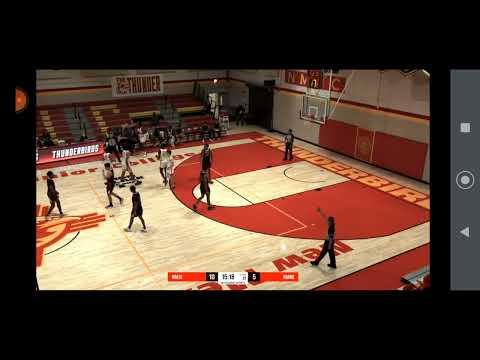 Video of New Mexico Military Institute vs. New Mexico Junior College