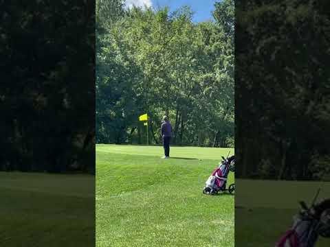 Video of Chipping at the Conf. TOURN. Stuck at 1 ft