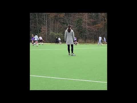 Video of Select U19 Play-Day