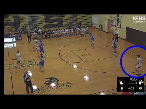 Video of SR year HS highlights