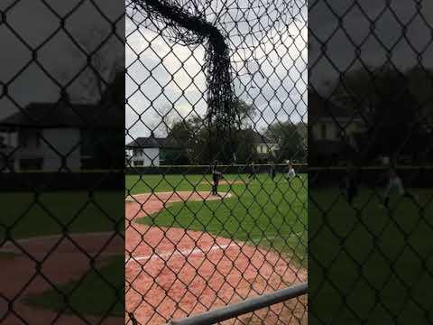 Video of March 3- Homerun