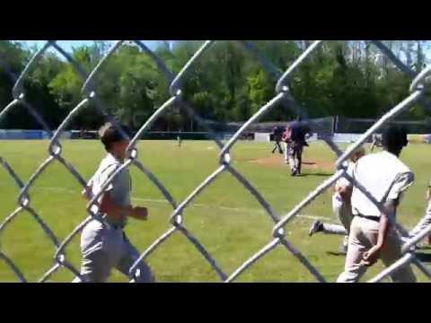 Video of Trevor Raffa Home run