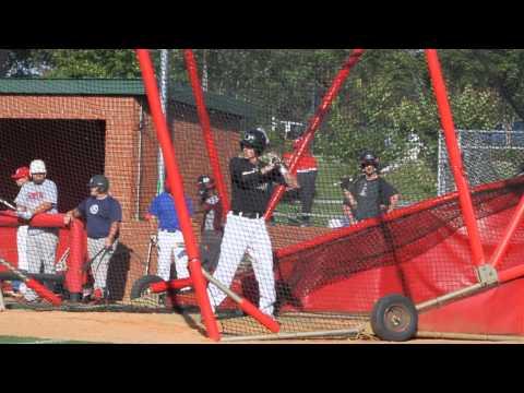 Video of Blake Baker At Bat, HCC, May 15, 2014 7/7