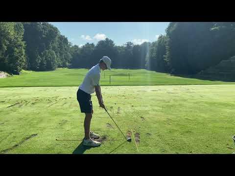 Video of Will Huntington Swing Video