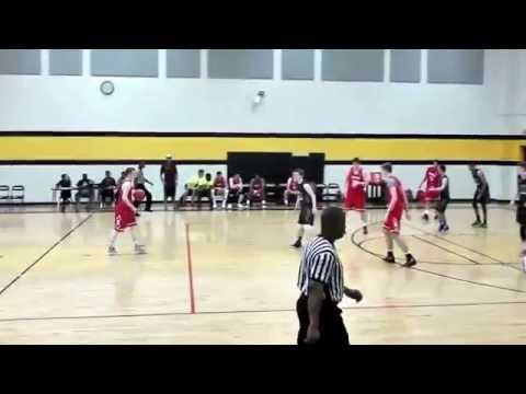 Video of 2016 Spring AAU Highlights