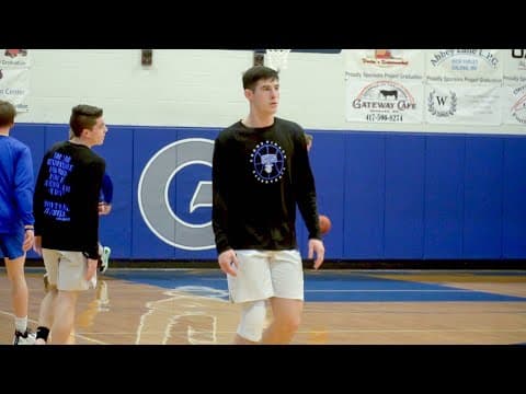 Video of Aidan Vaught - Class of 23’ Highlight Reel