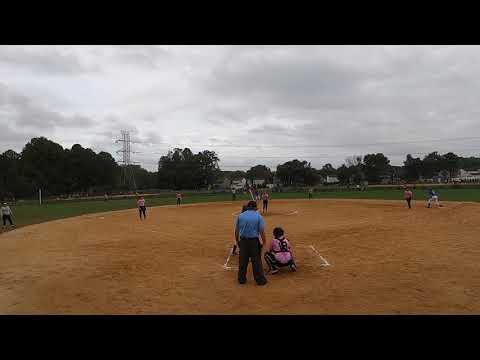 Video of Fall 2021 defensive clips Outfield / 2B