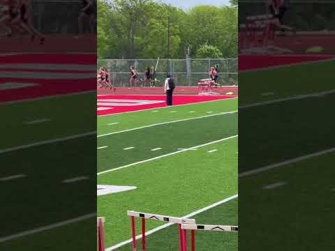 Video of Districts 4x1 1st place (3rd leg, lane 5, black uniform w/ "N")